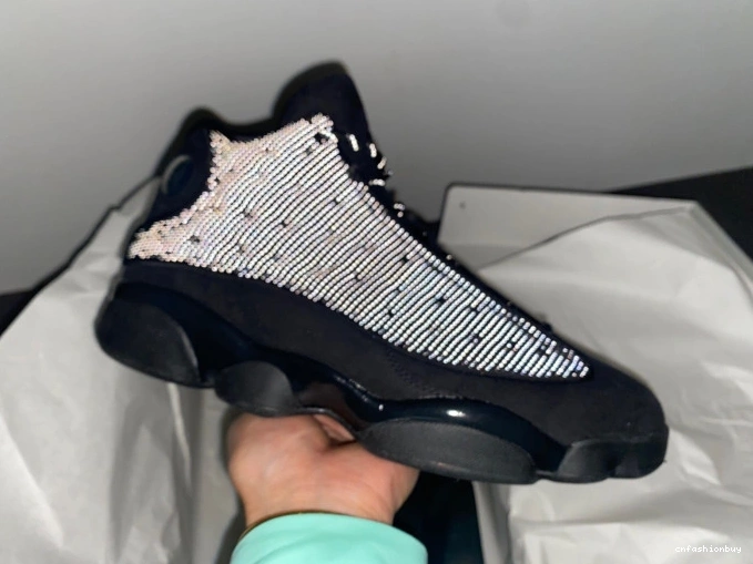 Retro 414571-011 13 Black Cat Air Jordan 0922